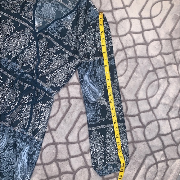 BAND OF GYPSIES dress size S - Picture 8 of 9